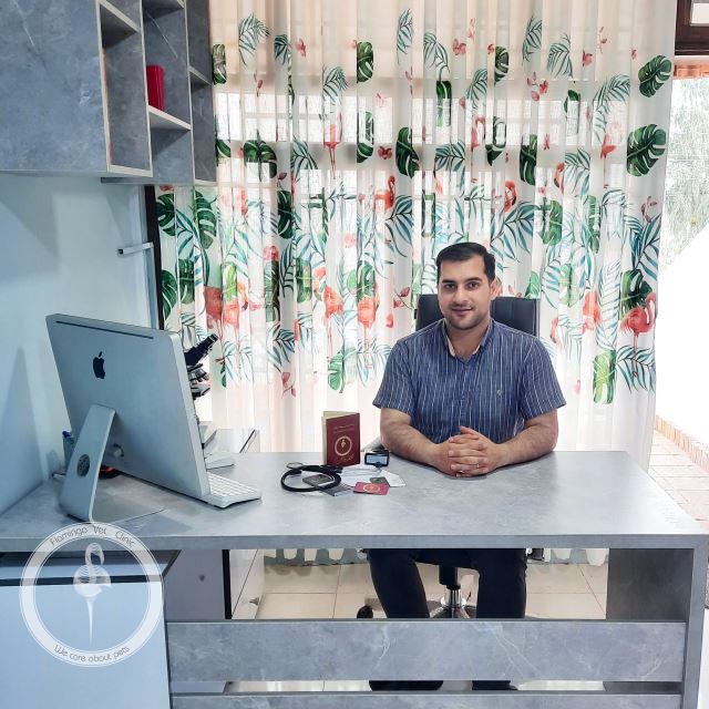 کلینیک دامپزشکی فلامینگو