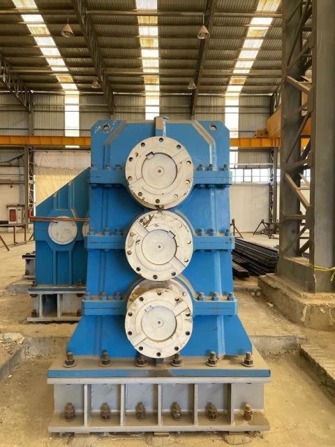 تجهیزات نورد فولاد