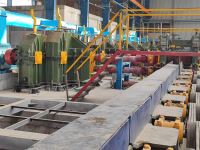 طراحی خط نورد گرم تولید میلگرد و مقاطع فولادی