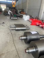 طراحی خط نورد گرم تولید میلگرد و مقاطع فولادی