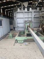 طراحی خط نورد گرم تولید میلگرد و مقاطع فولادی