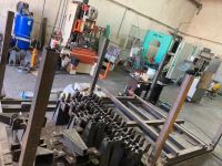 طراحی خط نورد گرم تولید میلگرد و مقاطع فولادی