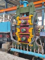 طراحی خط نورد گرم تولید میلگرد و مقاطع فولادی