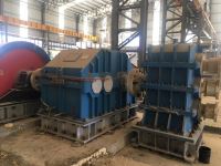 طراحی خط نورد گرم تولید میلگرد و مقاطع فولادی