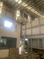 طراحی خط نورد گرم تولید میلگرد و مقاطع فولادی