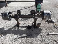 خدمات چرخ کالیپر و آهنگری تریلی