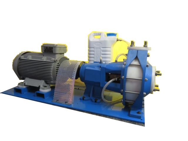 خرید پمپ ضد اسید در اصفهان