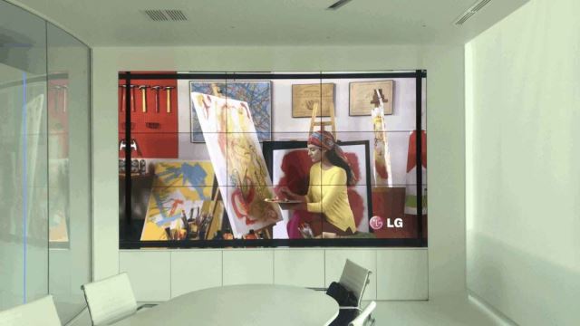 خرید ویدیو وال در تهران