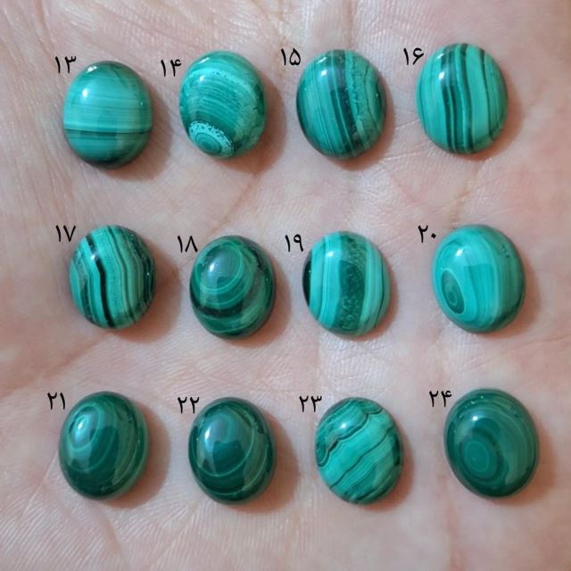 مرکز تشخیص سنگ قیمتی 