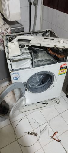 تعمیرات لباسشویی سامسونگ در شرق تهران