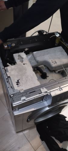 تعمیرات لباسشویی سامسونگ در شرق تهران