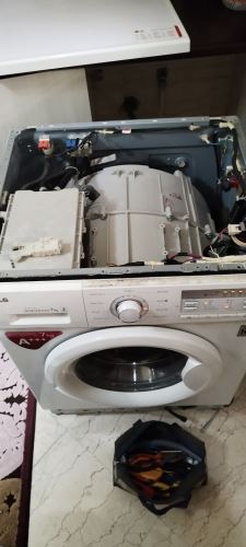 تعمیرات لباسشویی سامسونگ در شرق تهران