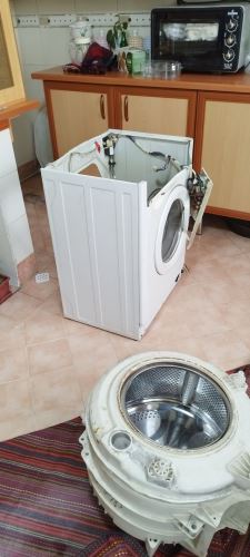 تعمیرات لباسشویی سامسونگ در شرق تهران