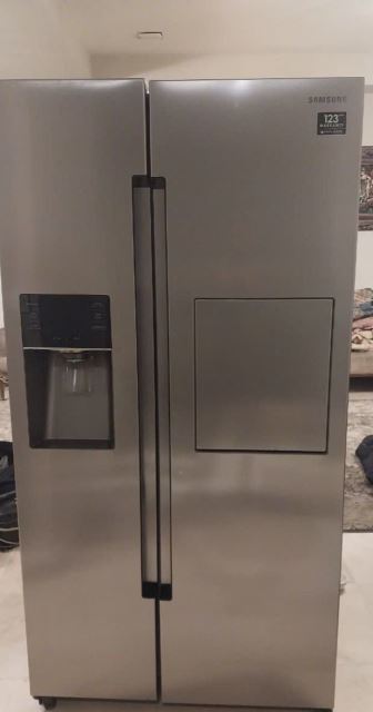 تعمیرات ساید سامسونگ در شرق تهران