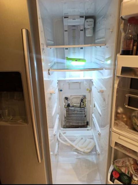 تعمیرات یخچال ساید تهران