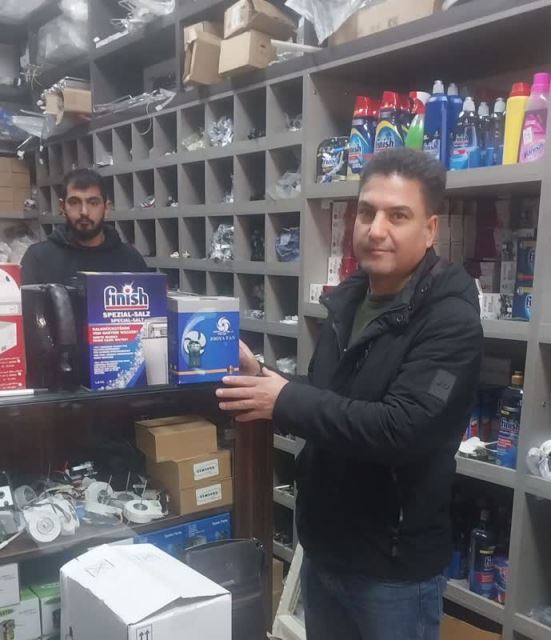 تعمیرات لباسشویی سامسونگ درشرق تهران