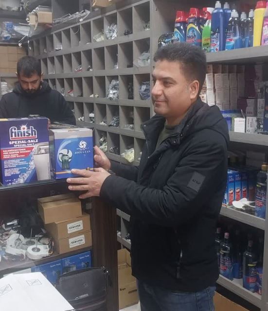 تعمیرات ساید ال جی تهران