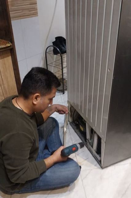 تعمیرات یخچال ساید تهران