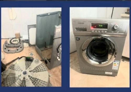 تعمیرات لباسشویی سامسونگ در شرق تهران