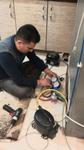 تعمیرات لباسشویی سامسونگدر شرق تهران