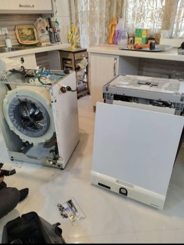 تعمیرات لباسشویی سامسونگ در شرق تهران