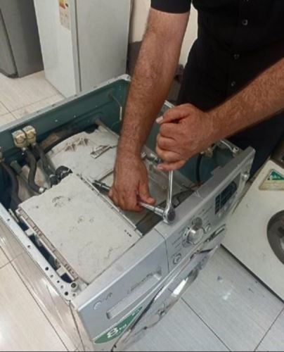 تعمیرات لباسشویی سامسونگ در شرق تهران