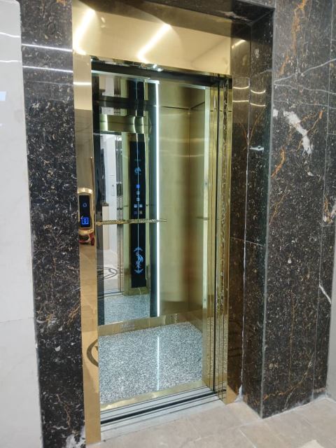 آرمان آسانسور