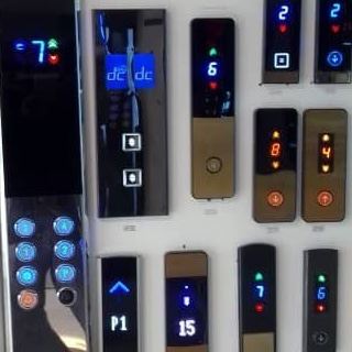 آرمان آسانسور