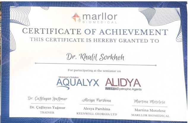 DR.KHALILSORKHE نظام پزشکی : 192293