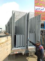 تولید کننده در و پنجره فلزی در تهران