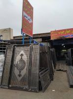 تولید کننده در و پنجره فلزی در تهران