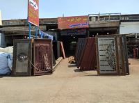 تولید کننده در و پنجره فلزی در تهران