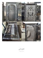 تولید کننده در و پنجره فلزی در تهران