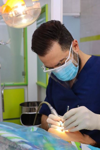 بهترین مرکز ایمپلنت دندان در اصفهان 