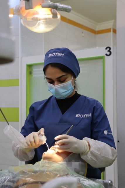 بهترین مرکز ایمپلنت دندان در اصفهان 