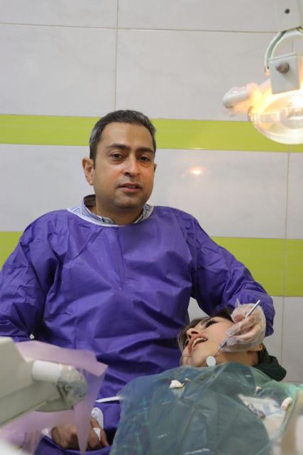 بهترین مرکز ایمپلنت دندان در اصفهان 