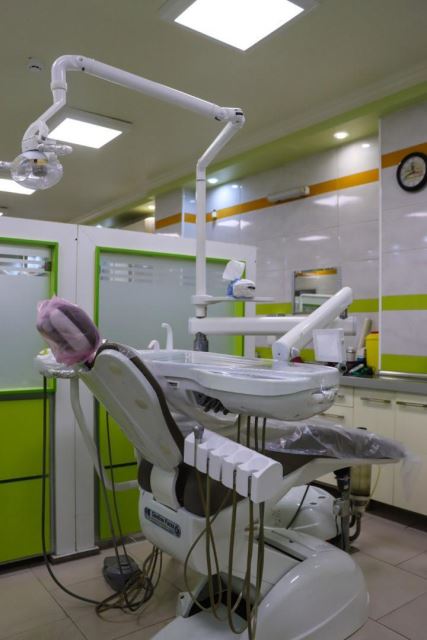 بهترین کلینیک دندان پزشکی اطفال در اصفهان 