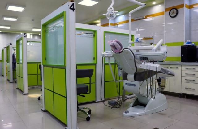 بهترین مرکز دندان پزشکی در اصفهان 