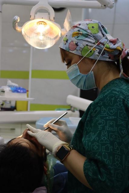 بهترین مرکز دندان پزشکی در اصفهان 