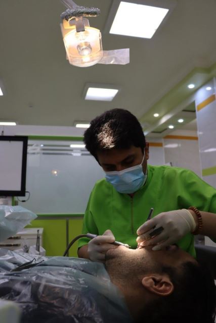 بهترین مرکز دندان پزشکی در اصفهان 