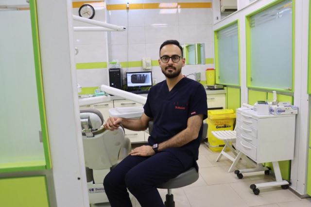 بهترین مرکز دندان پزشکی در اصفهان 