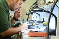 آموزش تعمیرات برد الکترونیکی