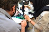 آموزش تعمیرات برد الکترونیکی