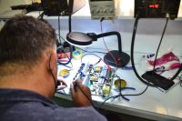 آموزش تعمیرات برد الکترونیکی