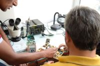 آموزش تعمیرات برد الکترونیکی