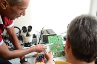 آموزش تعمیرات برد الکترونیکی