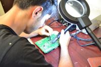 آموزش تعمیرات برد الکترونیکی
