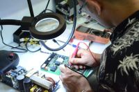 آموزش تعمیرات برد الکترونیکی