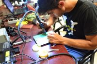 آموزش تعمیرات برد الکترونیکی