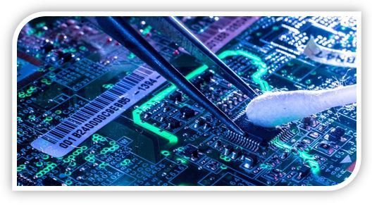 آموزش تعمیرات کلی برد به روش مهندسی معکوس